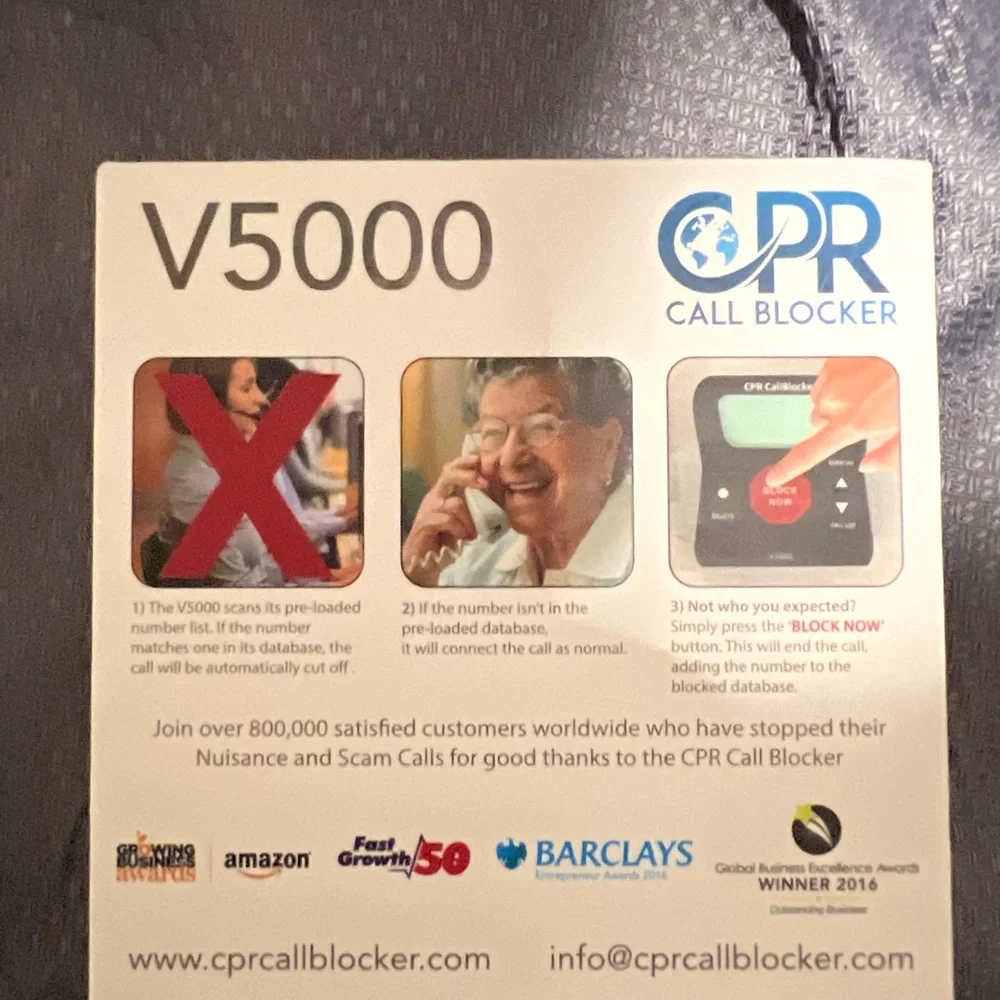CPR number Blocker - Picture 6 of 12